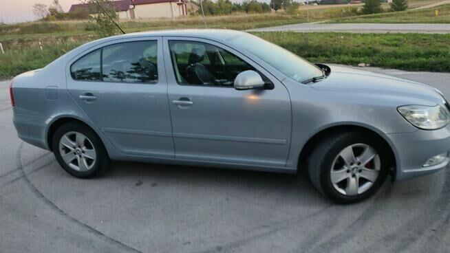 Skoda Octavia 2010