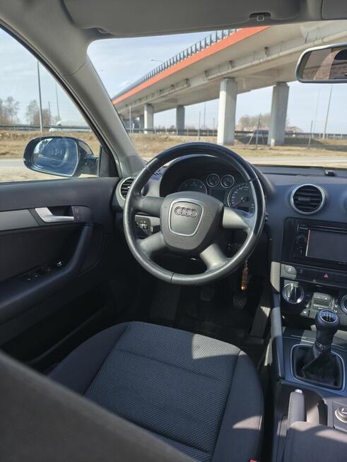 Audi A3 Sportback 1.6