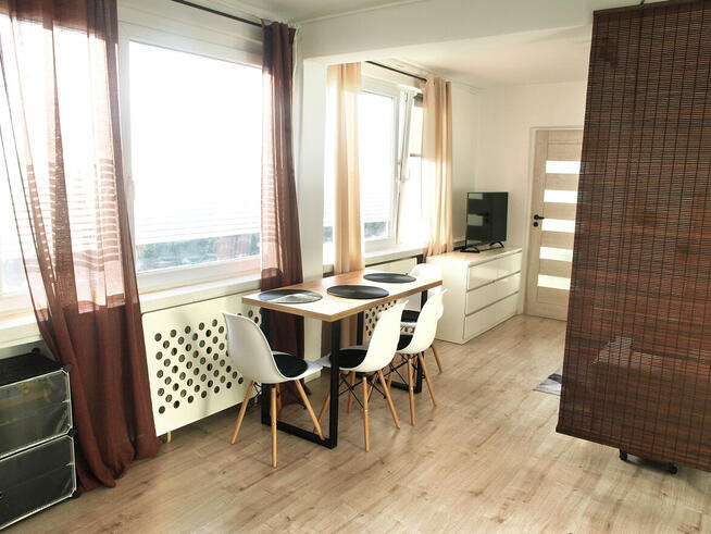 2 pokoje niestandartowe z 2 balkonami__Plantowa / Żabieniec