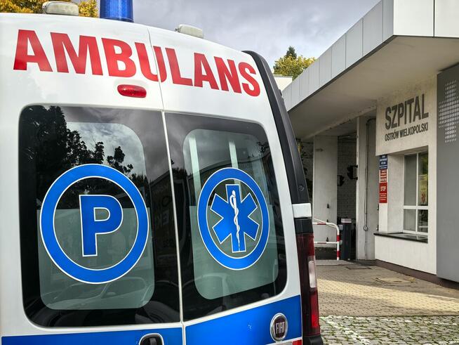 Transport Medyczny Łódź 24h – kraj, Europa.