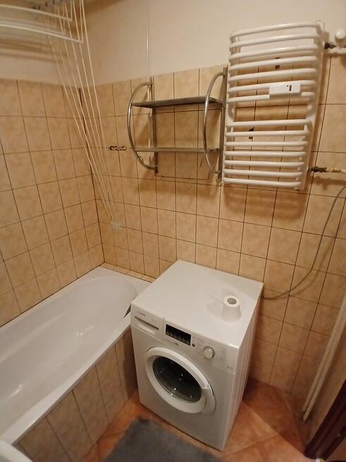 Komfortowe 2 pokoje + balkon z widokiem na park