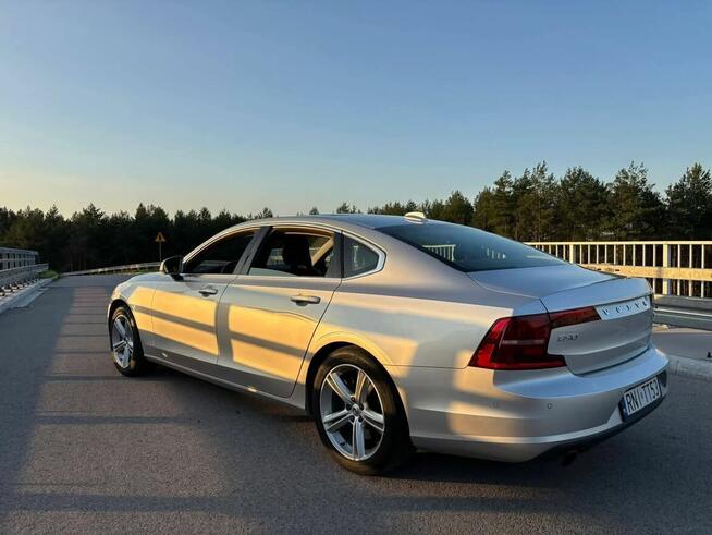 Volvo s90 T5 2018r.