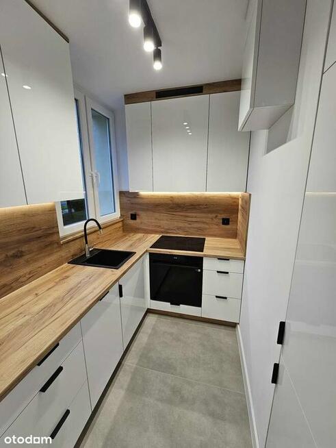 Dąbrowa - Kossaka 3 - dwa pokoje 2 piętro blok po remoncie