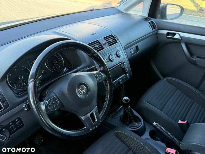 Volkswagen Touran 1.6 TDI