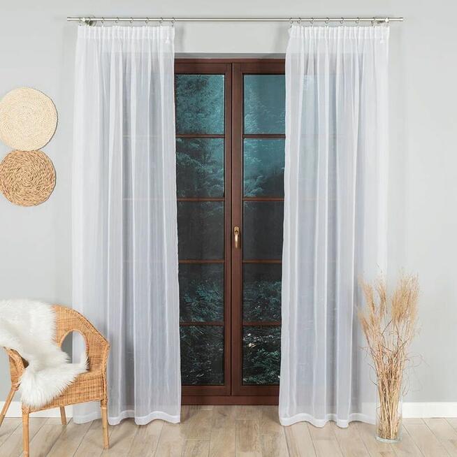 Firany, modne firany, firany gotowe, szyte firany, sklep