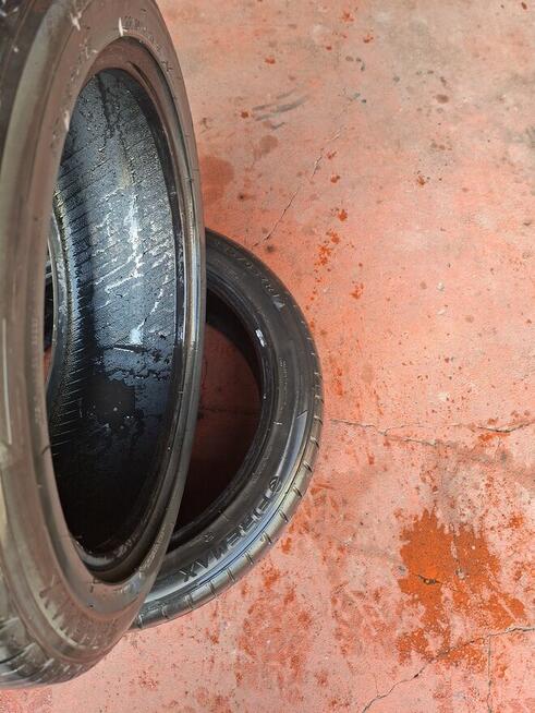 Opony 225/45/17 r FIREMAX FM 601 94 w rok 2022 bieżnik ok 8