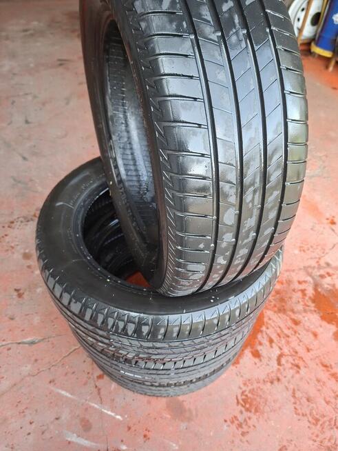 opony 205/55/16 r BRIDGESTONE TURANZO T005 91 v nie naprawia