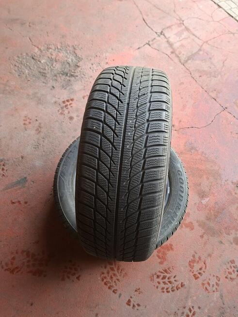 opony 205/55/16 r GOODRIDZ wielosezonowe M+S rok 2020 nie na