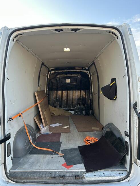 Sprzedam renault master