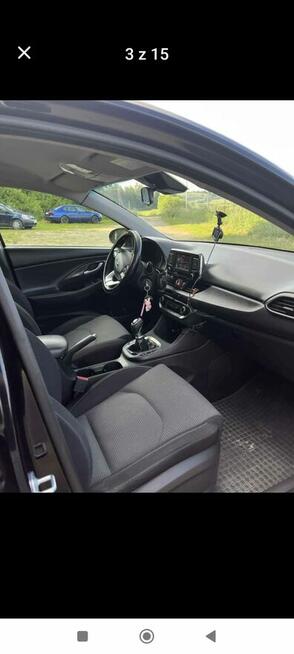 Hyundai i30 czarny
