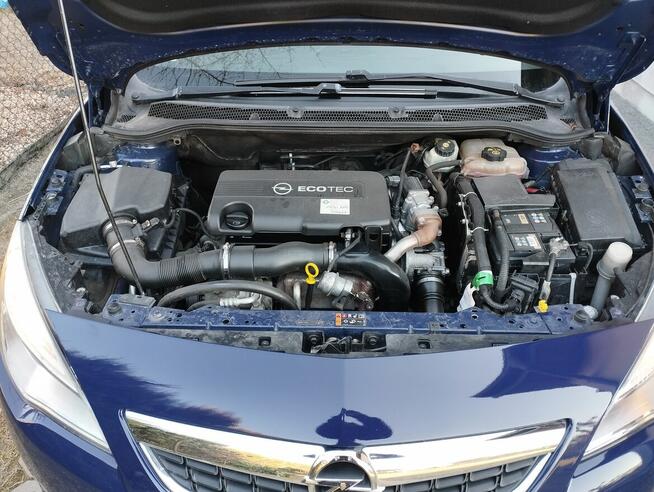 Sprzedam Opla Astrę salon Polska 1.7CDTI