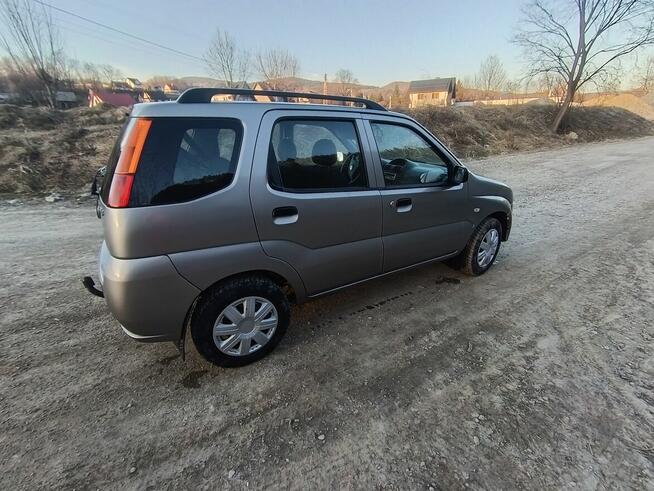 Sprzedam Suzuki Ignis 2003 r mały przebieg 4*4
