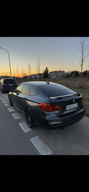 BMW F34 325d GT 218KM M-Pakiet | Automat | Kamery 360