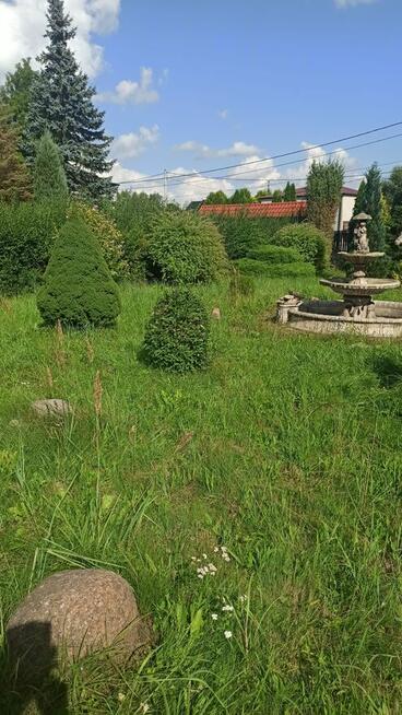 Sprzedam działkę w Rudnikach gmina Włodowice