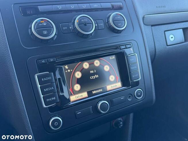 Volkswagen Touran 1.6 TDI