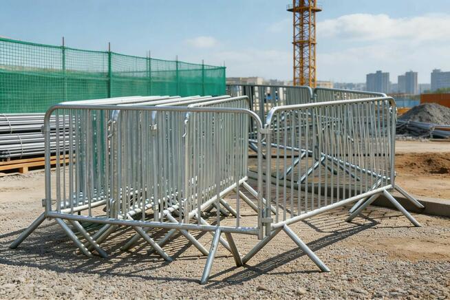 Oferuję barierki i ogrodzeniai zapraszam do współpracy.