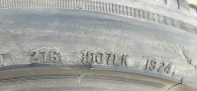 Opony zimowe BRIDGESTONE DOT 2024