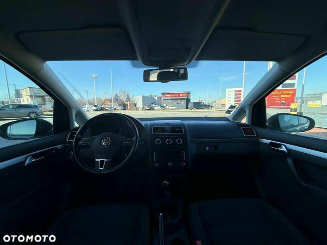 Volkswagen Touran 1.6 TDI