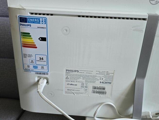 Telewizor Smart Philips Full HD 24 cale.