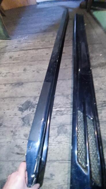 Prógi Audi a4 B5 kombi