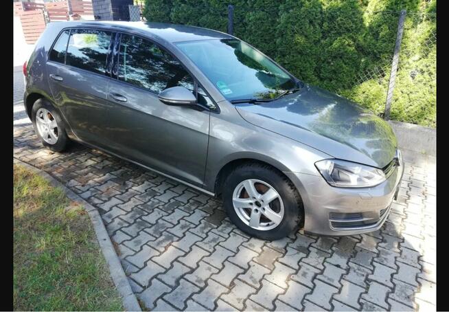 Volkswagen Golf VII 1.6 TDI 4MOTION – 2013