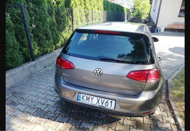 Volkswagen Golf VII 1.6 TDI 4MOTION – 2013