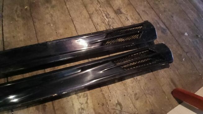 Prógi Audi a4 B5 kombi