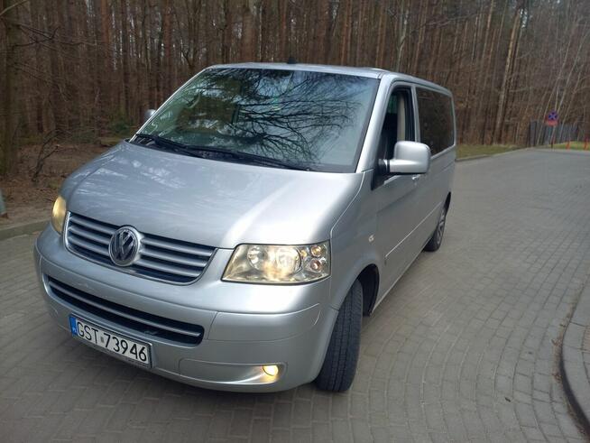 T5 multivan highline