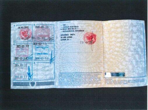 Opel Vectra C – sprzedaż syndyka