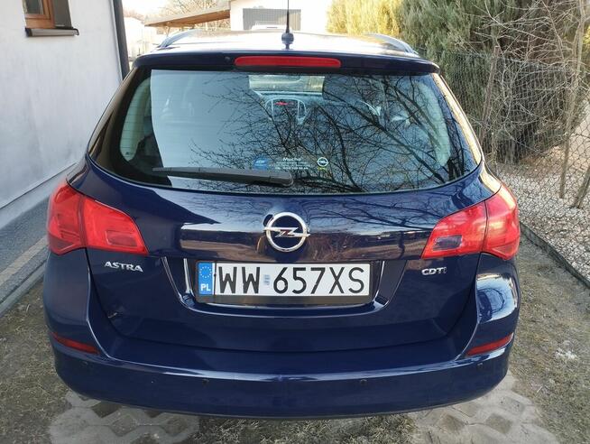 Sprzedam Opla Astrę salon Polska 1.7CDTI