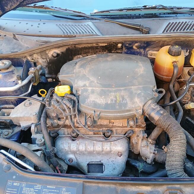 Renault Thalia 1.4 Benzyna 2005 Rok Sprzedaz Zamiana.
