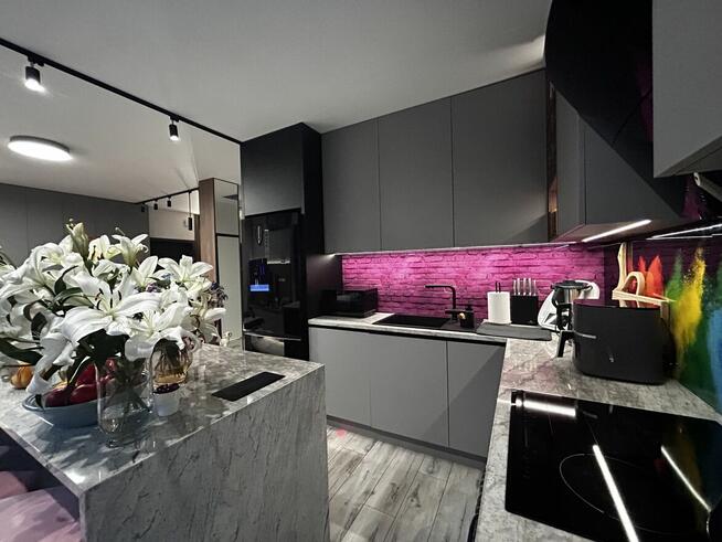 Apartament marzeń - 67 m2 luksusu i spokoju w Czarkowie