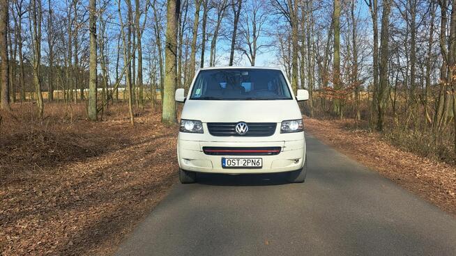 VW transporter T5 long 1.9 tdi