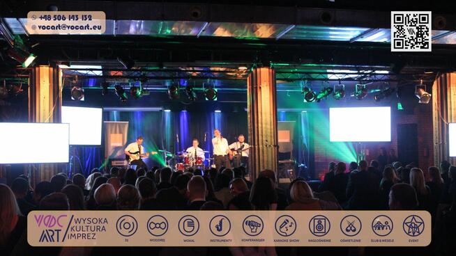 DJ Piotr Kulbicki - VOCART Oprawa Muzyczna na Ślub i Wesele