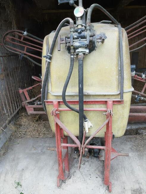 Opryskiwacz 300l