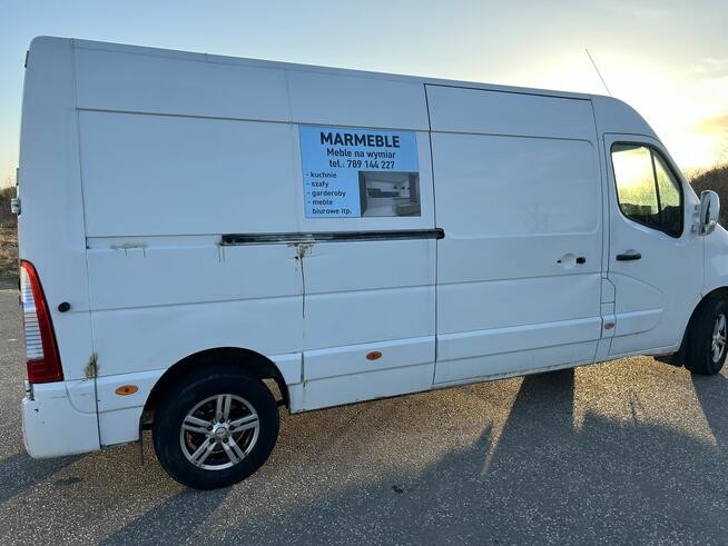 Sprzedam renault master