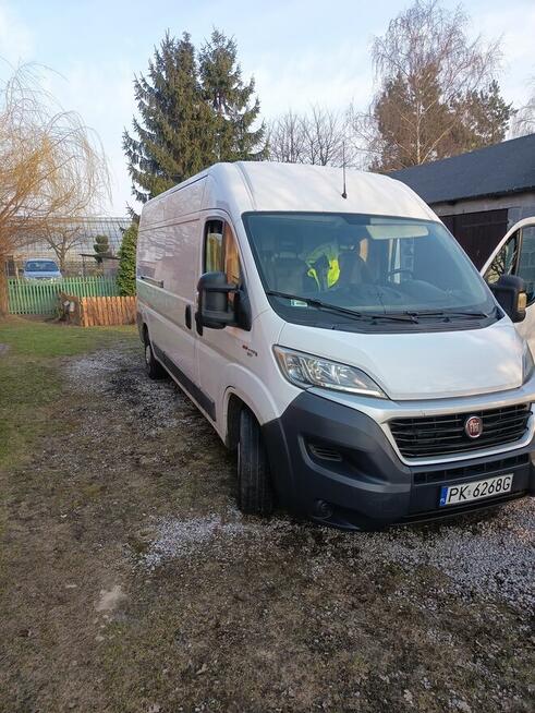 Fiat Ducato chlodnia