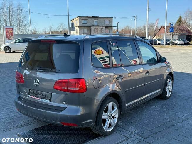 Volkswagen Touran 1.6 TDI