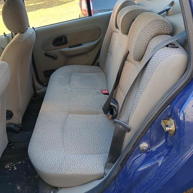 Renault Thalia 1.4 Benzyna 2005 Rok Sprzedaz Zamiana.