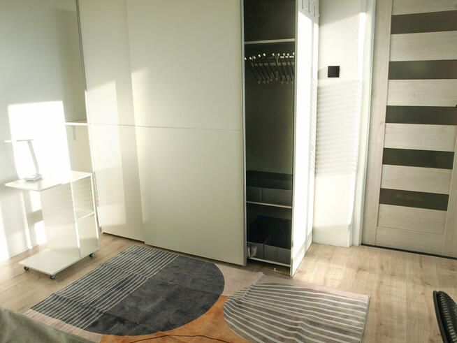 2 pokoje niestandartowe z 2 balkonami__Plantowa / Żabieniec