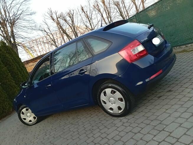 SKODA/RAPID/ŁADNA/1.6/TDI/SALON-POLSKA/1-WŁAŚĆICIEL/
