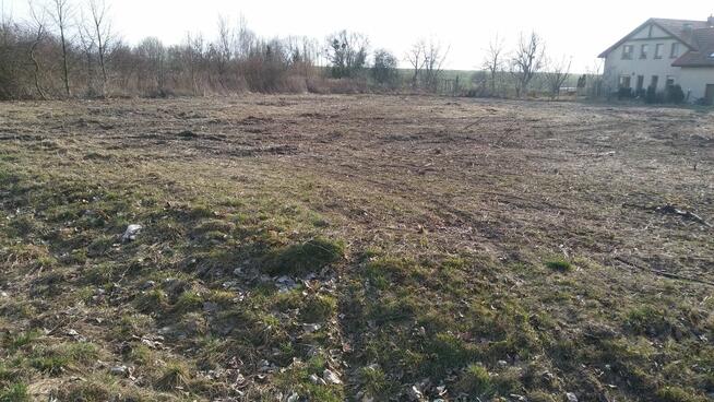 Ozorowice sprzedam atrakcyjną działkę budowlaną