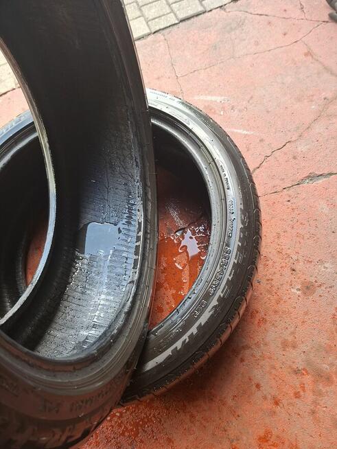 opony 225/45/19r BRIDZIESTONE DULER Hp 92 w rok 2020 bieżnik