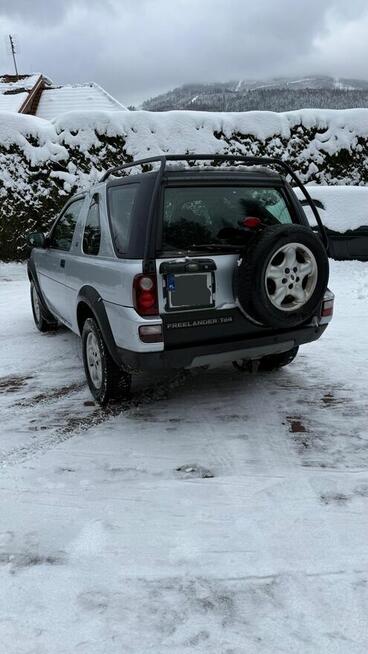 Land Rover Freelander 1 4x4 2,0 Diesel TD4