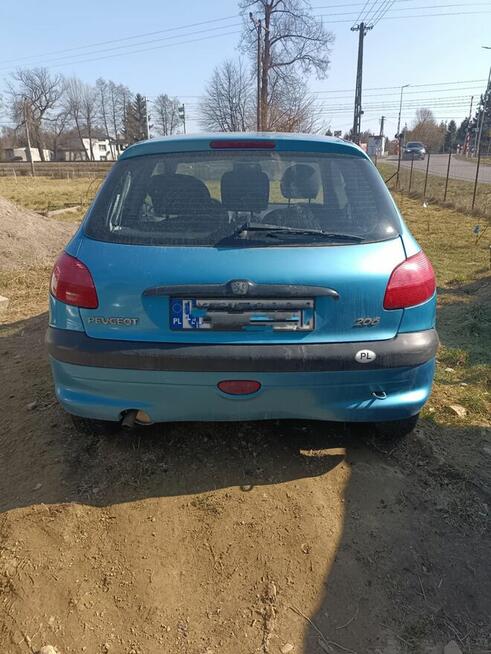 Peugeot 206 1,4 b