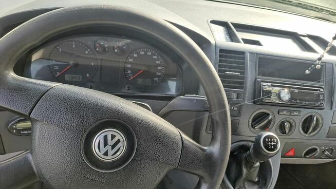 VW transporter T5 long 1.9 tdi