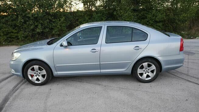 Skoda Octavia 2010
