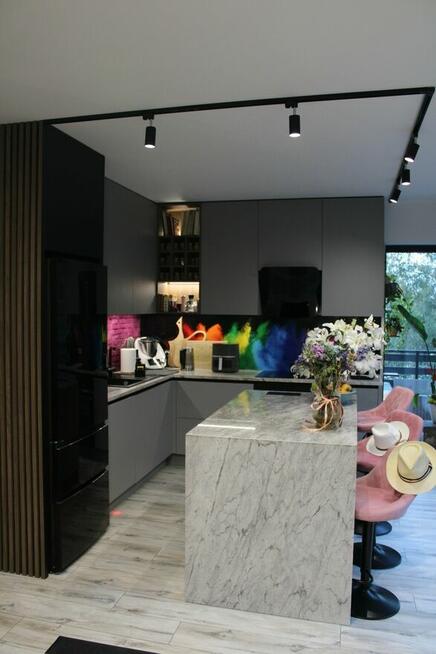 Apartament marzeń - 67 m2 luksusu i spokoju w Czarkowie