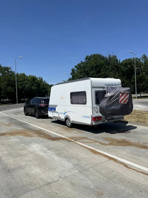 Super przyczepa kempingowa!!!