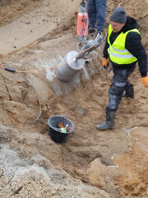 Diamentowe wiercenie i Cięcie w betonie